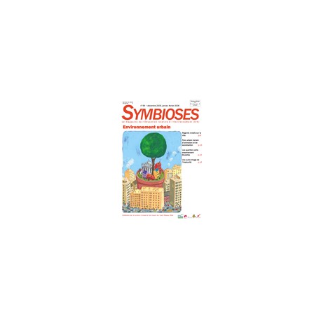 Symbioses 069: Environnement urbain 